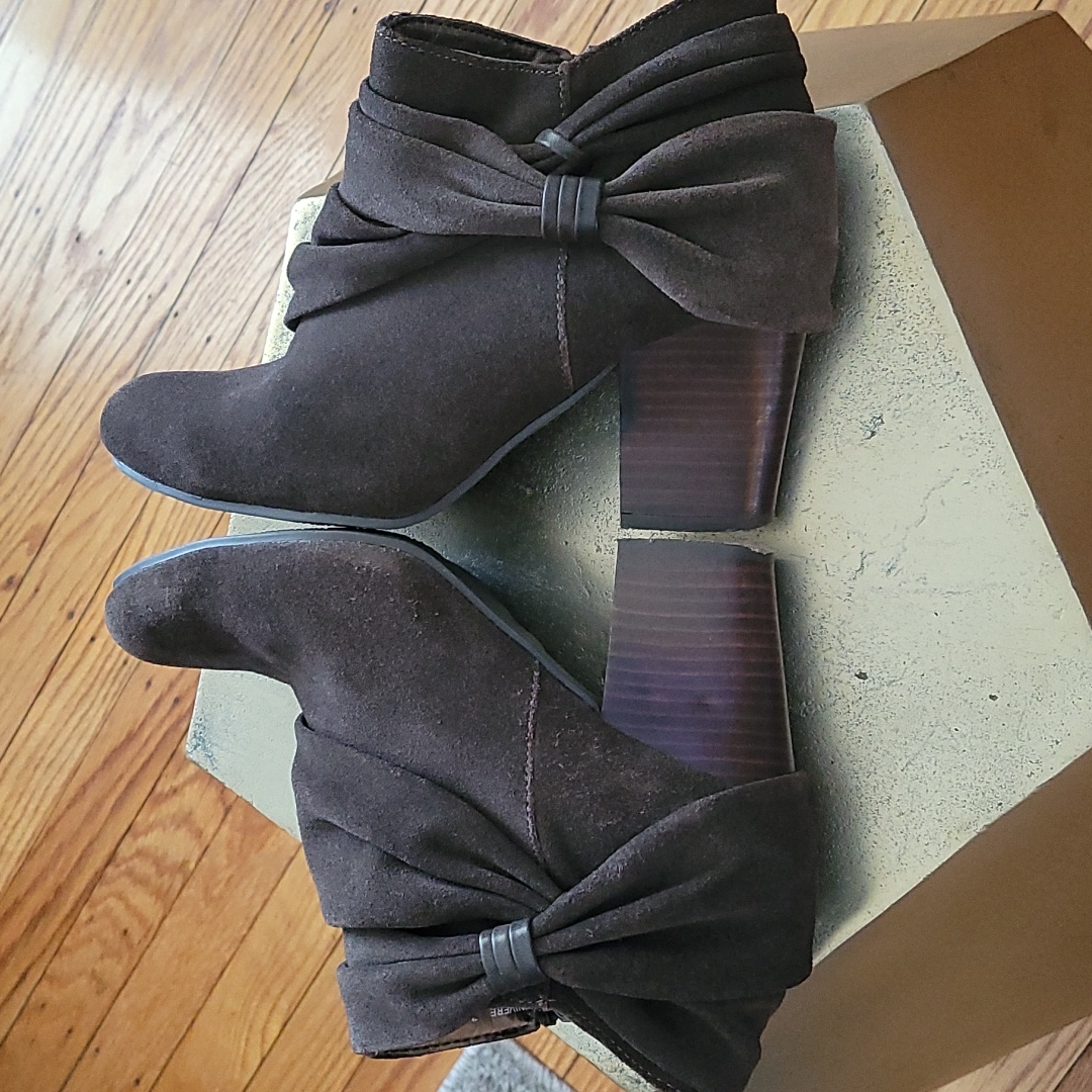 Andrew Geller  Ankle Boots
